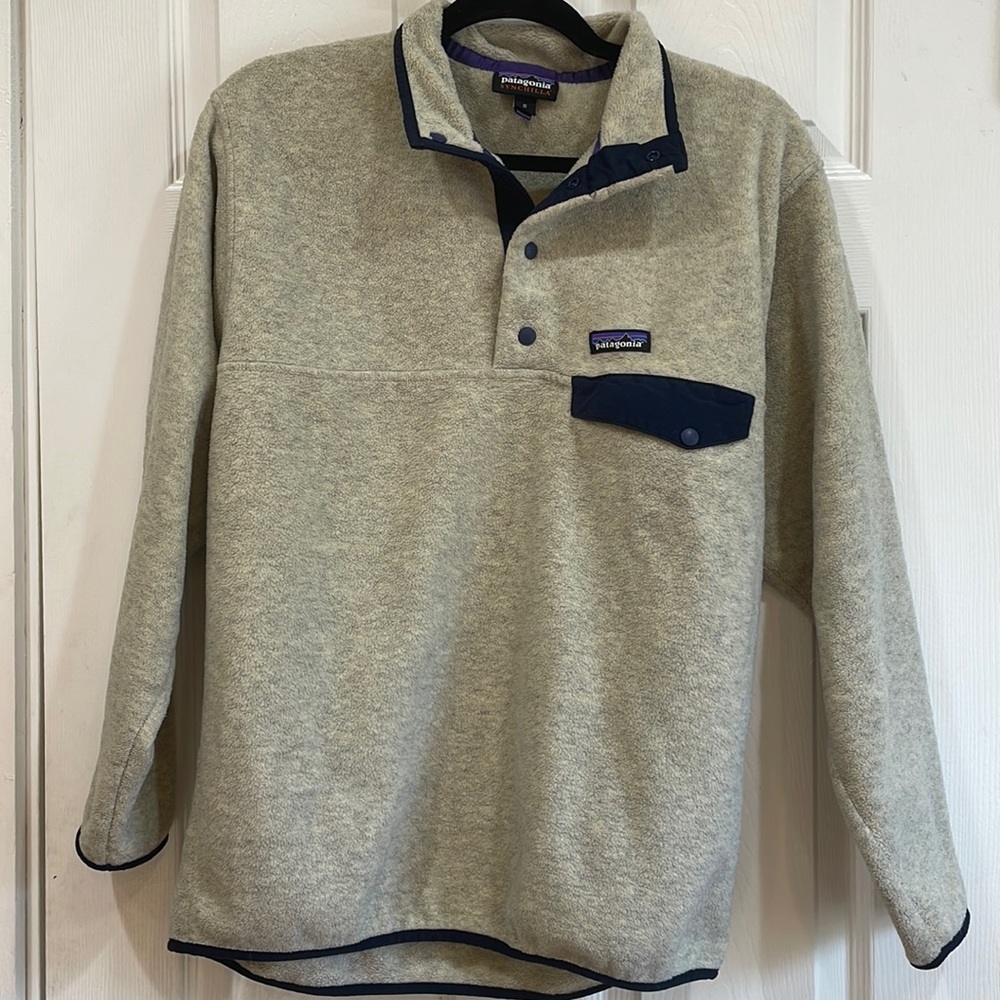 Patagonia Synchilla fleece